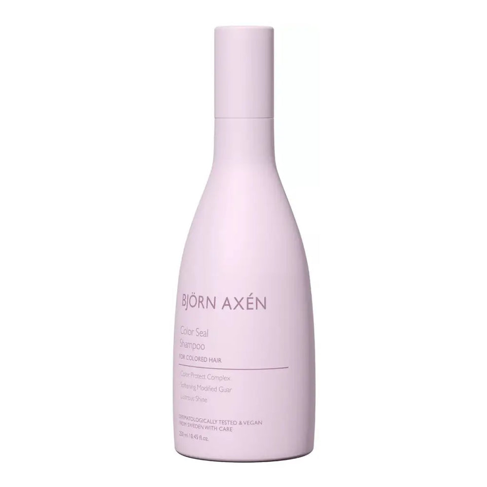 BJORN AXEN - Color Seal Shampoo + Conditioner - 2x250ml