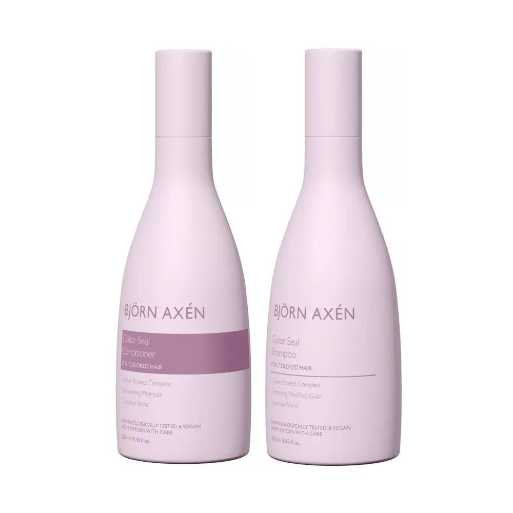 BJORN AXEN - Color Seal Shampoo + Conditioner - 2x250ml