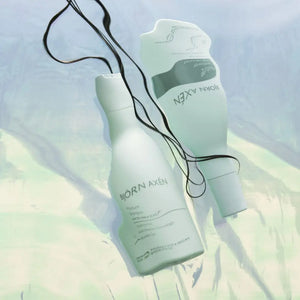 BJORN AXEN - DUO Moisture Shampoo + Conditioner Cheveux Secs - 2x250ml