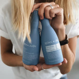 BJORN AXEN - DUO Repair Shampooing + Conditioner cheveux secs et abîmés grâce - 2x250ml