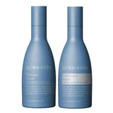 BJORN AXEN - DUO Repair Shampooing + Conditioner cheveux secs et abîmés grâce - 2x250ml