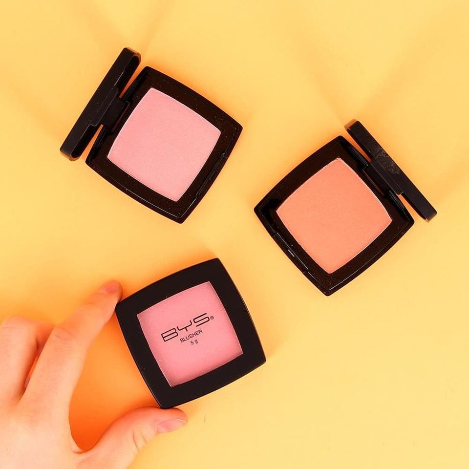 BYS - Blusher Compact Clementine
