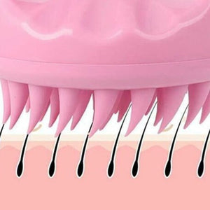IDC INSTITUTE - Shampoo Massage Brush