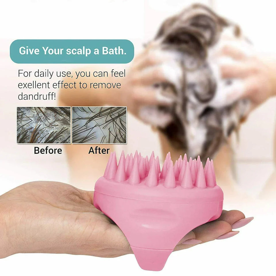 IDC INSTITUTE - Shampoo Massage Brush