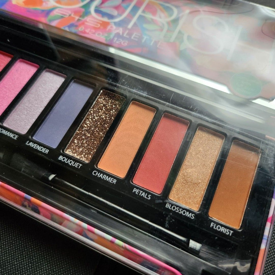 BYS - FLOURISH PALETTE
