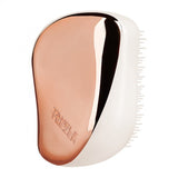 TANGLE TEEZER - Compact , Brosse spécial démêlage Styler -  Rose Gold Ivory