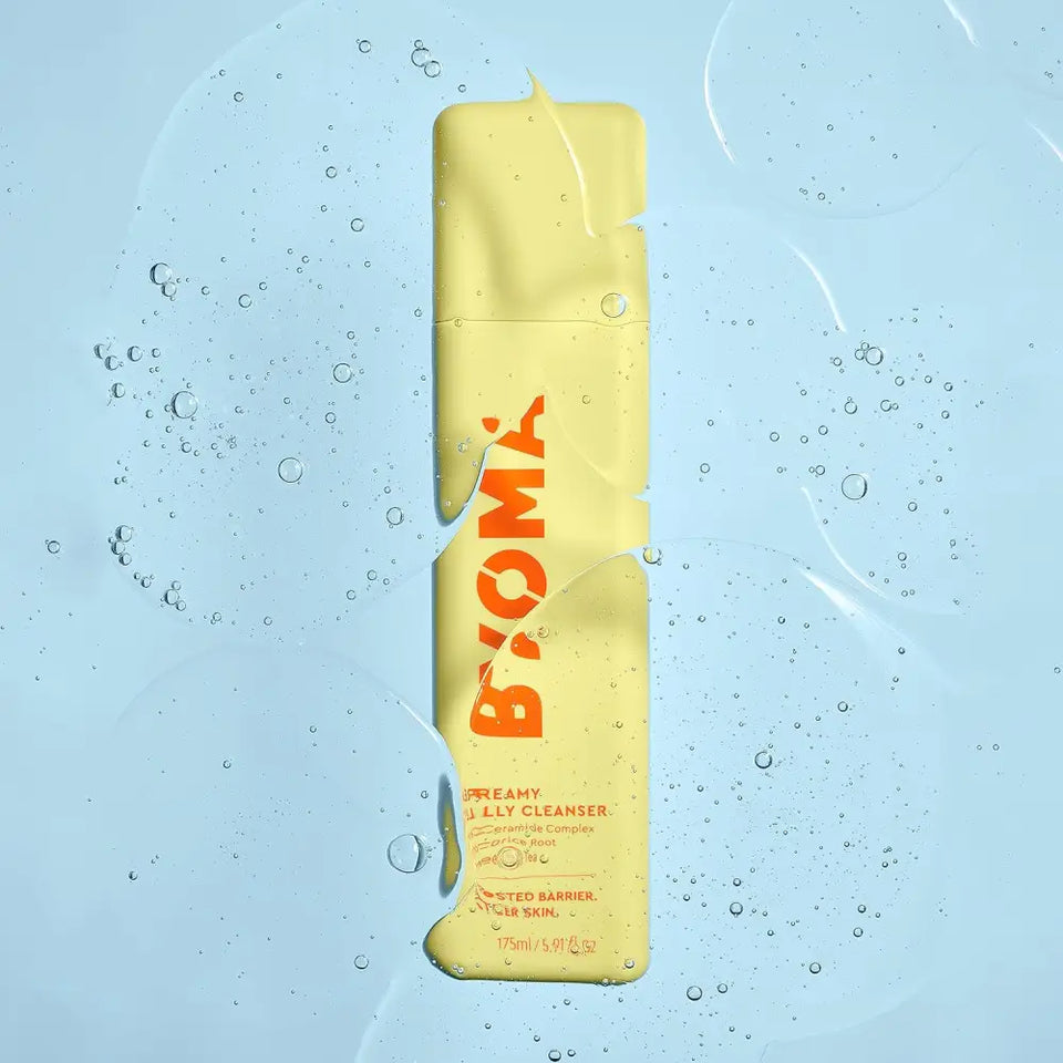 BYOMA - Creamy Gel Cleanser, Nettoyant Gel Crème - 175ml