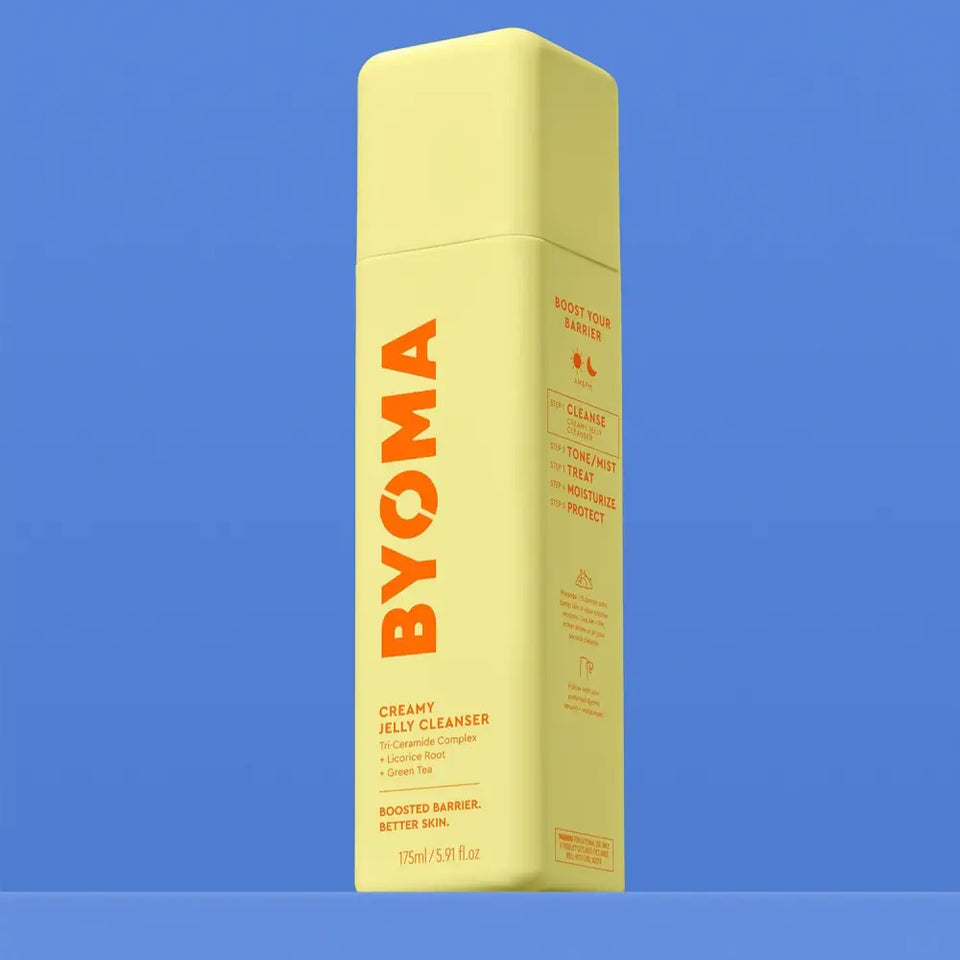 BYOMA - Creamy Gel Cleanser, Nettoyant Gel Crème - 175ml