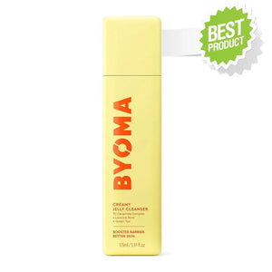 BYOMA - Creamy Gel Cleanser, Nettoyant Gel Crème - 175ml