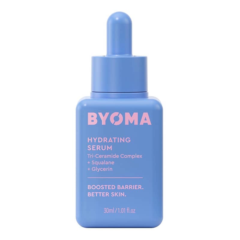 BYOMA - Hydrating Serum, Sérum Hydratant - Soin visage apaisant - 30ml