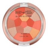 BYS - Blush & Glow 4 Mosaic - réf Peachy