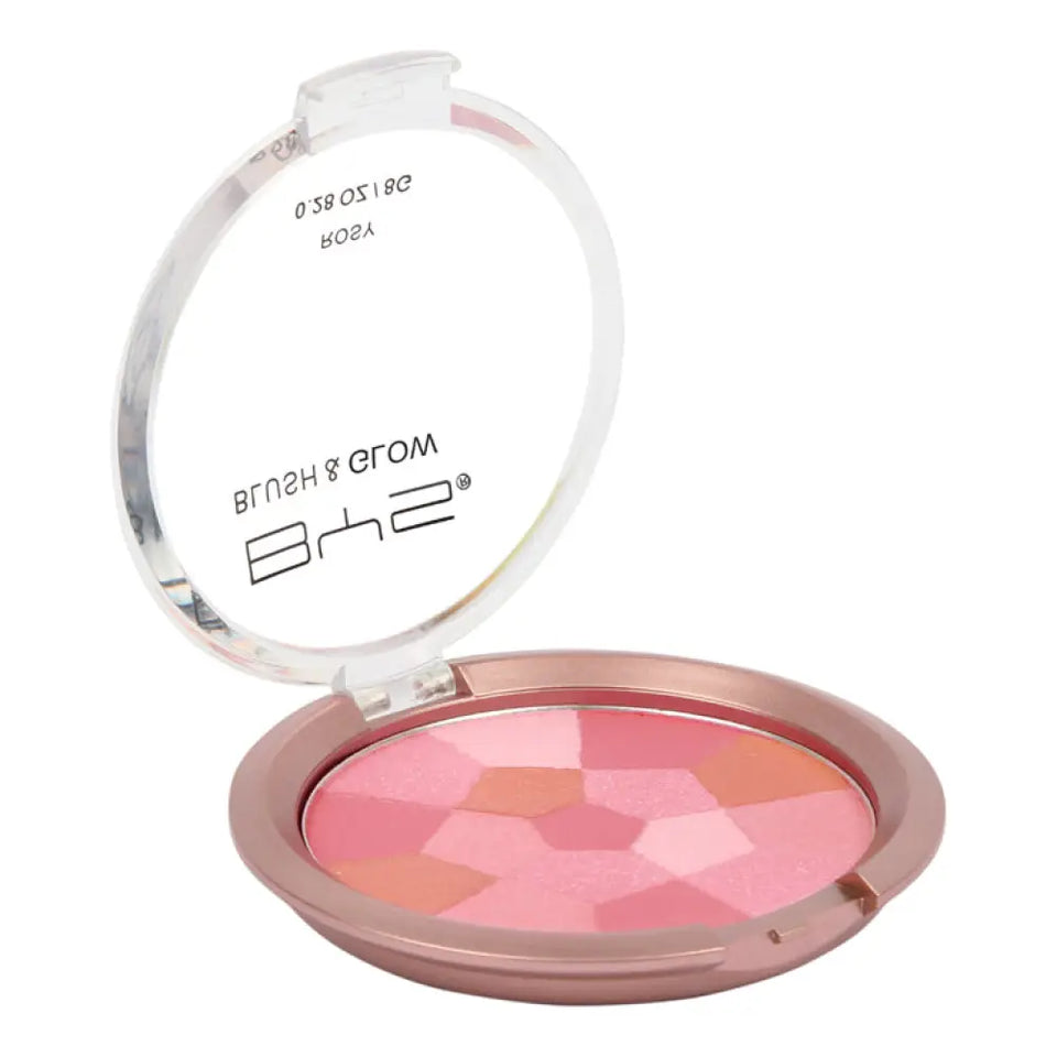 BYS - Blush & Glow 4 Mosaic Rosy