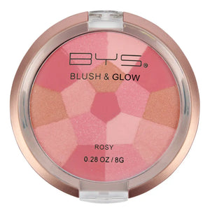 BYS - Blush & Glow 4 Mosaic Rosy