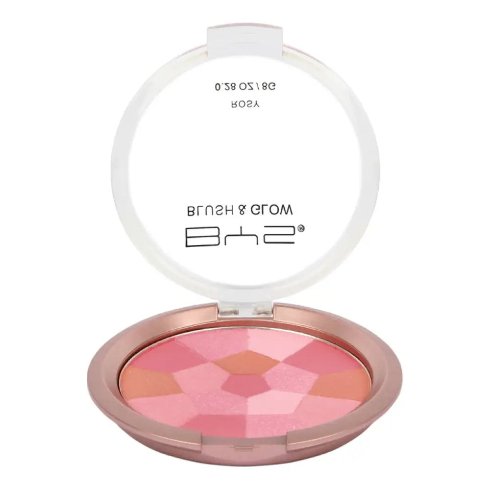 BYS - Blush & Glow 4 Mosaic Rosy