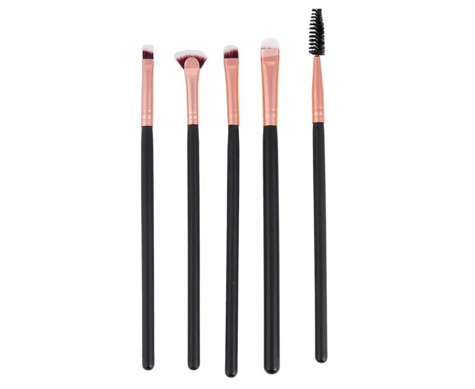 BYS - Brow 5 Pieces Brush Kit