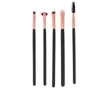 BYS - Brow 5 Pieces Brush Kit