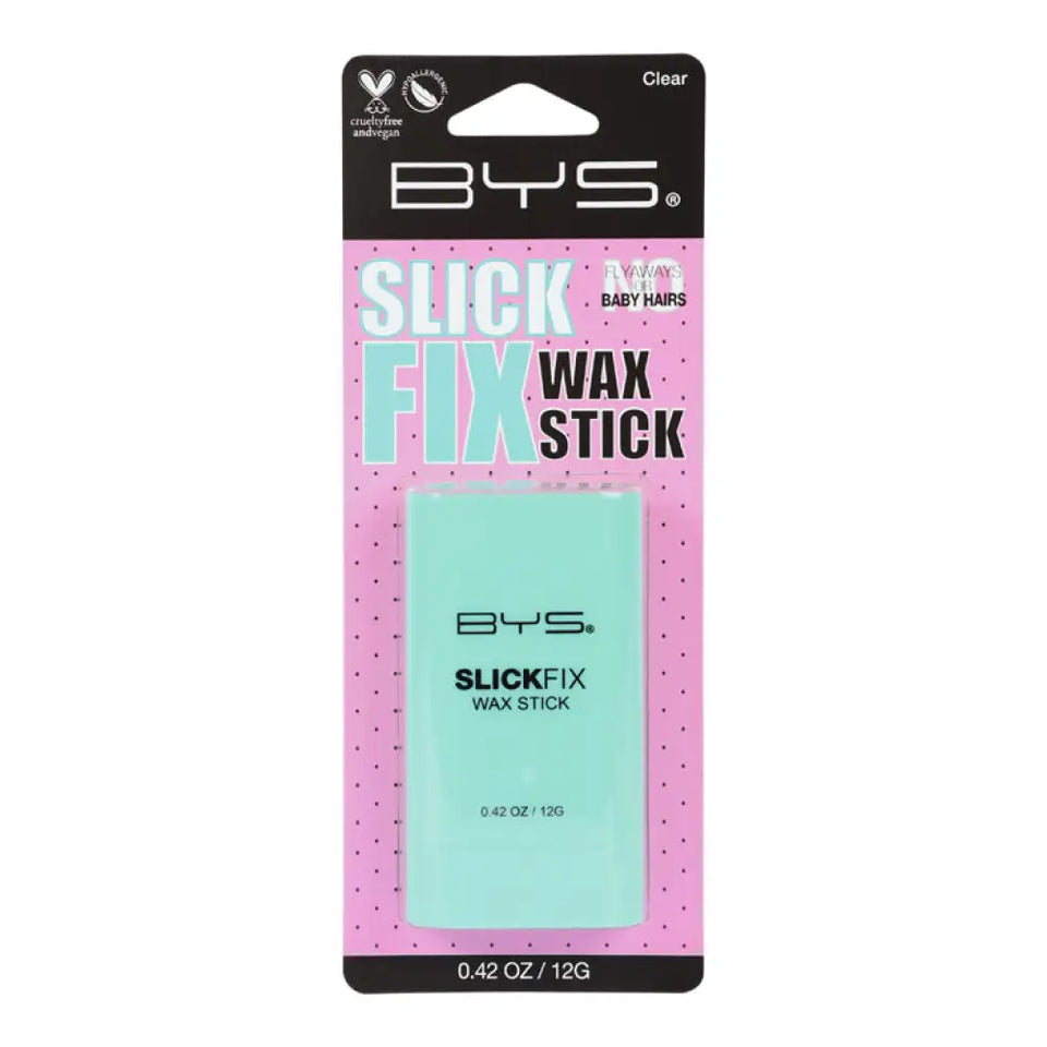 BYS - Cheveux Slick Fix, Wax Stick - 12g