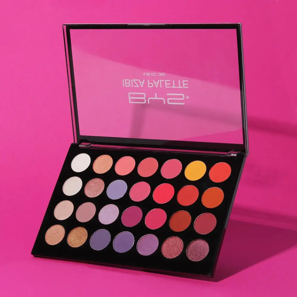 BYS - IBIZA PALETTE