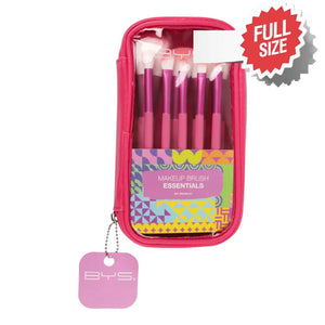 BYS - Makeup Brush Essentials 9pcs Brush Kit
