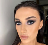 BYS - Mini 5 Palette Eyeshadow Black Matte - réf Deep Space
