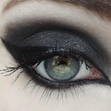 BYS - Mini 5 Palette Eyeshadow Black Matte - réf Deep Space