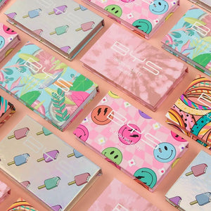 BYS - Palette Blush Trio Smiley