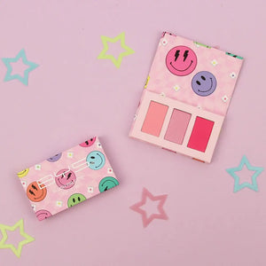 BYS - Palette Blush Trio Smiley
