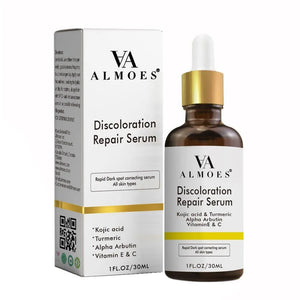 ALMOES – Discoloration Repair Serum - 30ml