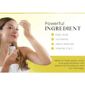 ALMOES – Discoloration Repair Serum - 30ml