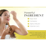 ALMOES – Discoloration Repair Serum - 30ml