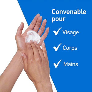 CeraVe - Baume Hydratant Visage Corps Pot - 454g