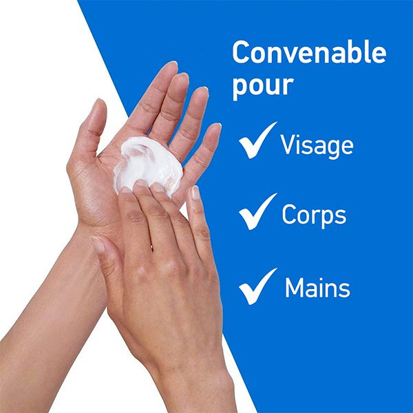 CeraVe - Baume Hydratant Visage Corps Pot - 454g