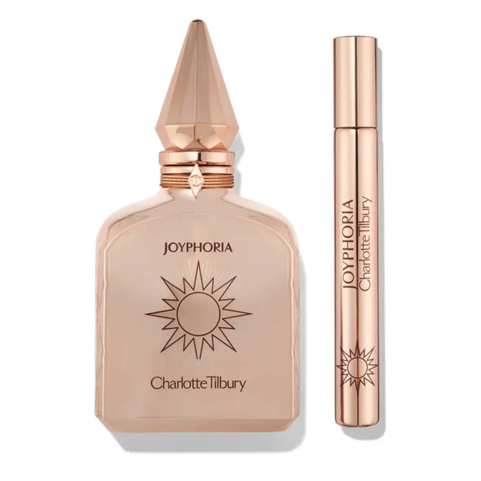 CHARLOTTE TILBURY - Joyphoria Parfume Set - Eau de Parfum 100ml+10ml