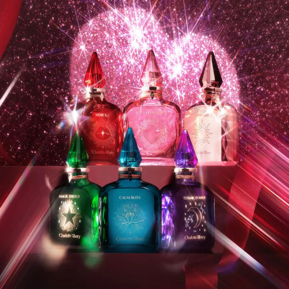 CHARLOTTE TILBURY - Joyphoria Parfume Set - Eau de Parfum 100ml+10ml