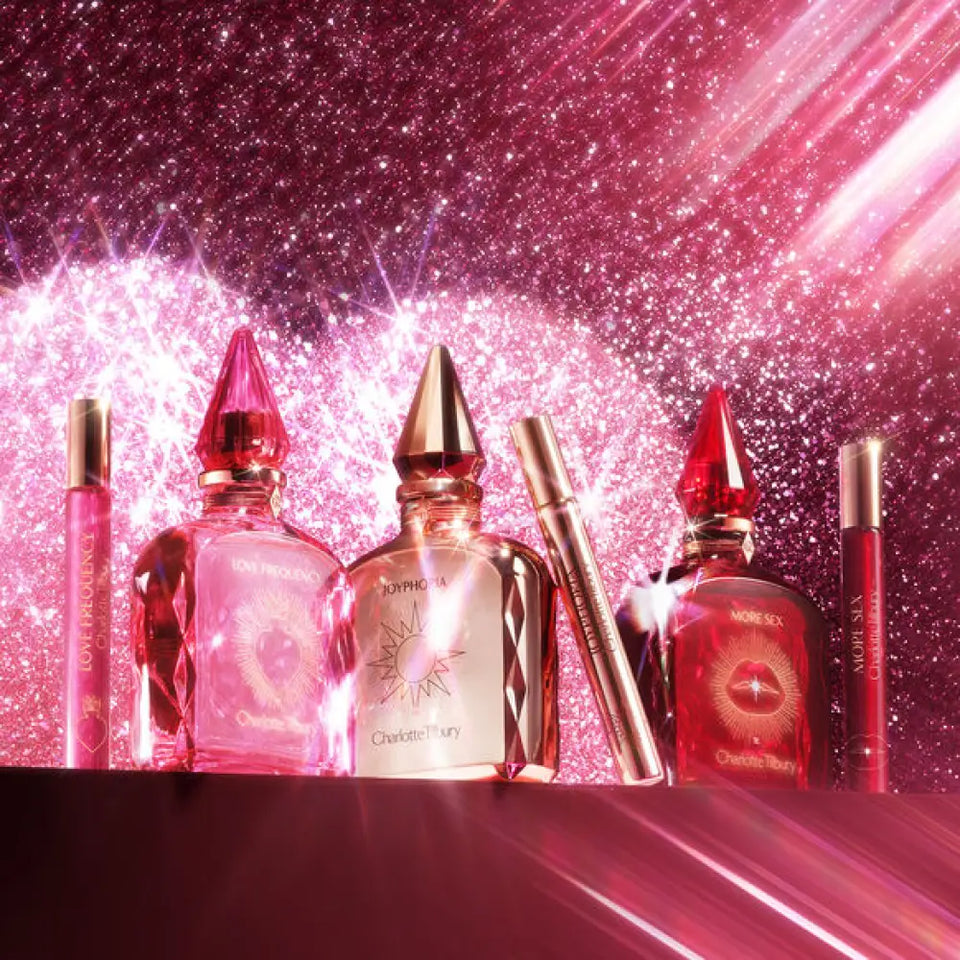 CHARLOTTE TILBURY - Joyphoria Parfume Set - Eau de Parfum 100ml+10ml