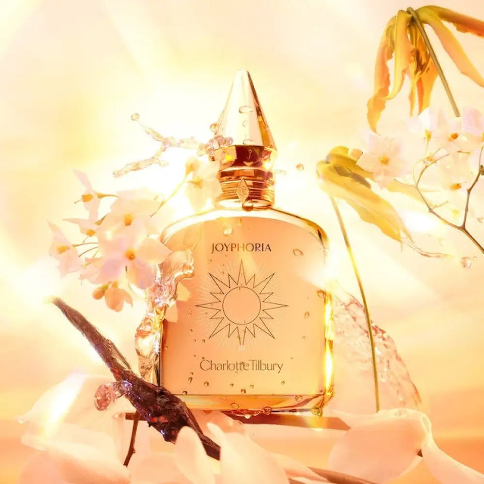 CHARLOTTE TILBURY - Joyphoria Parfume Set - Eau de Parfum 100ml+10ml