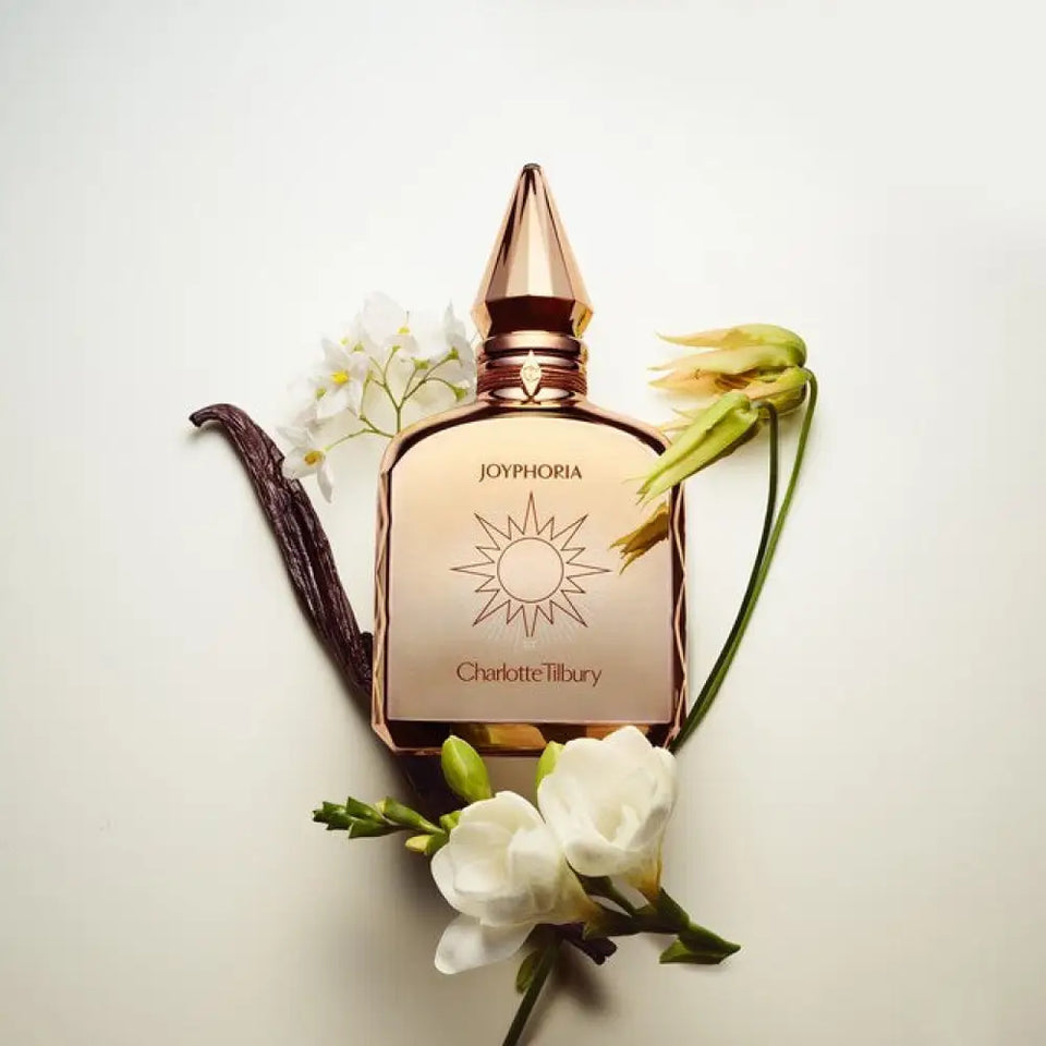 CHARLOTTE TILBURY - Joyphoria Parfume Set - Eau de Parfum 100ml+10ml