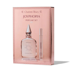 CHARLOTTE TILBURY - Joyphoria Parfume Set - Eau de Parfum 100ml+10ml