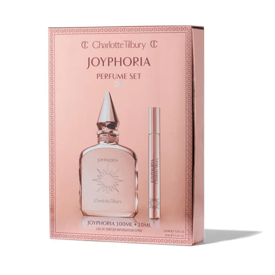 CHARLOTTE TILBURY - Joyphoria Parfume Set - Eau de Parfum 100ml+10ml