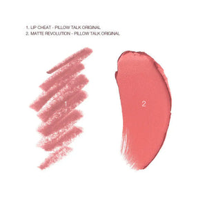 CHARLOTTE TILBURY - Mini Pillow Talk Lip Kit - pillow talk original