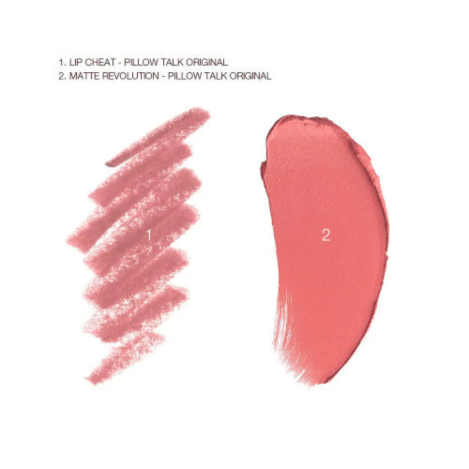CHARLOTTE TILBURY - Mini Pillow Talk Lip Kit - pillow talk original