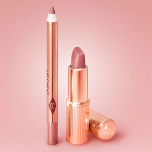 CHARLOTTE TILBURY - Mini Pillow Talk Lip Kit - pillow talk original