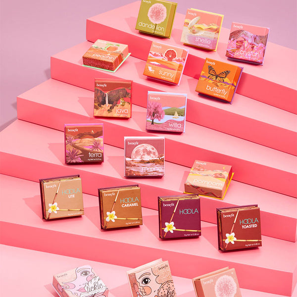 BENEFIT - COOKIE HIGHLIGHTER DORÉ - 8g