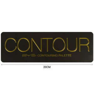 BYS - CONTOUR PALETTE