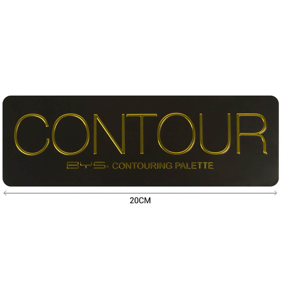 BYS - CONTOUR PALETTE