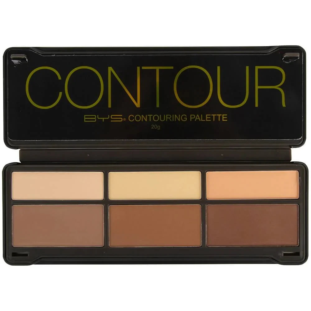 BYS - CONTOUR PALETTE