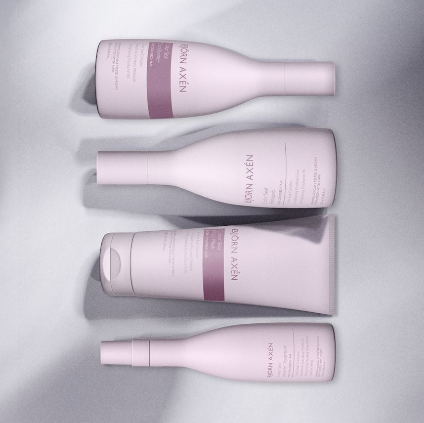 BJORN AXEN - Color Seal Leave-in Treatment - 125ml