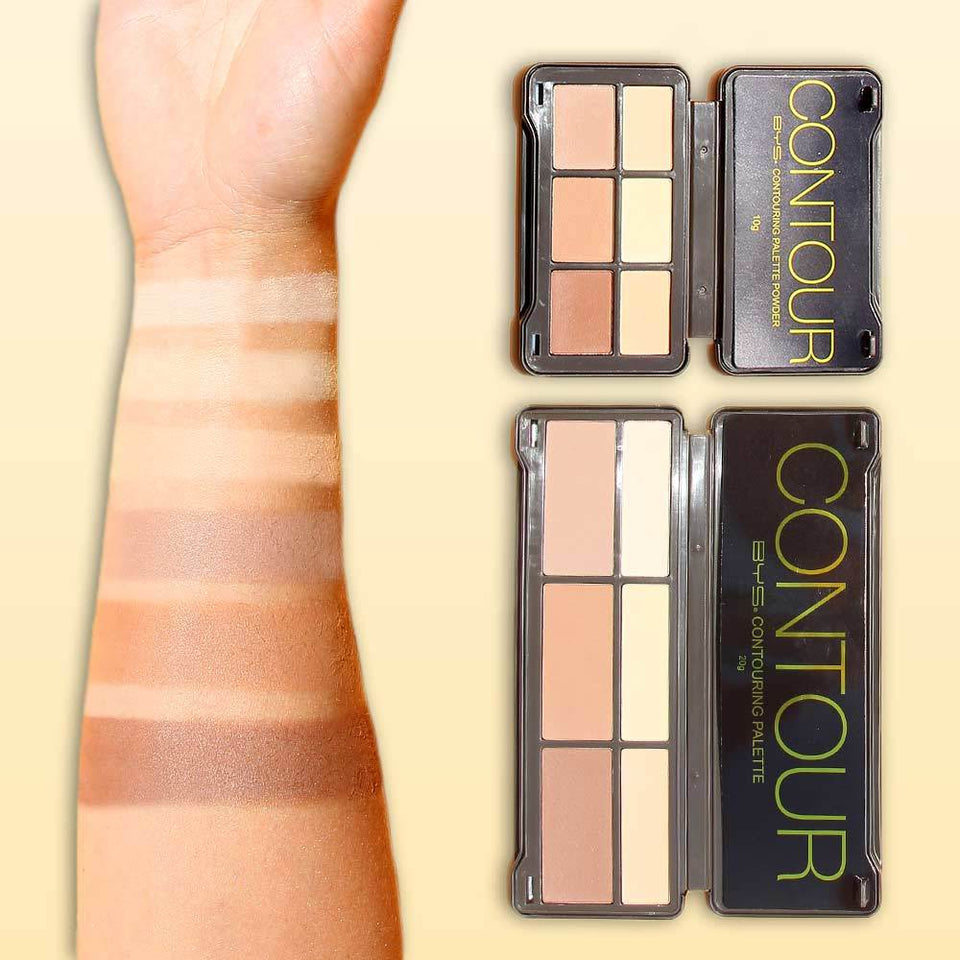 BYS - CONTOUR PALETTE