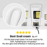 COSRX - MINI Kit d'essai à l'escargot All About Snail ( 4pcs )