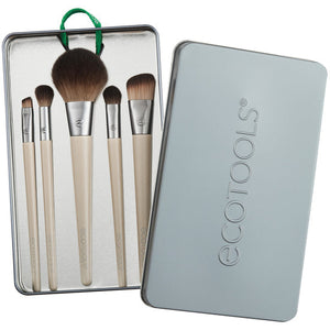 ECOTOOLS - Start The Day Beautiful - 5 brosses